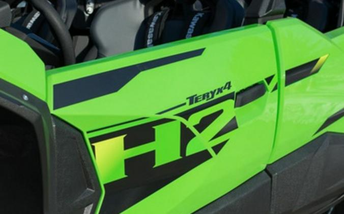 2026 Kawasaki Teryx4 H2