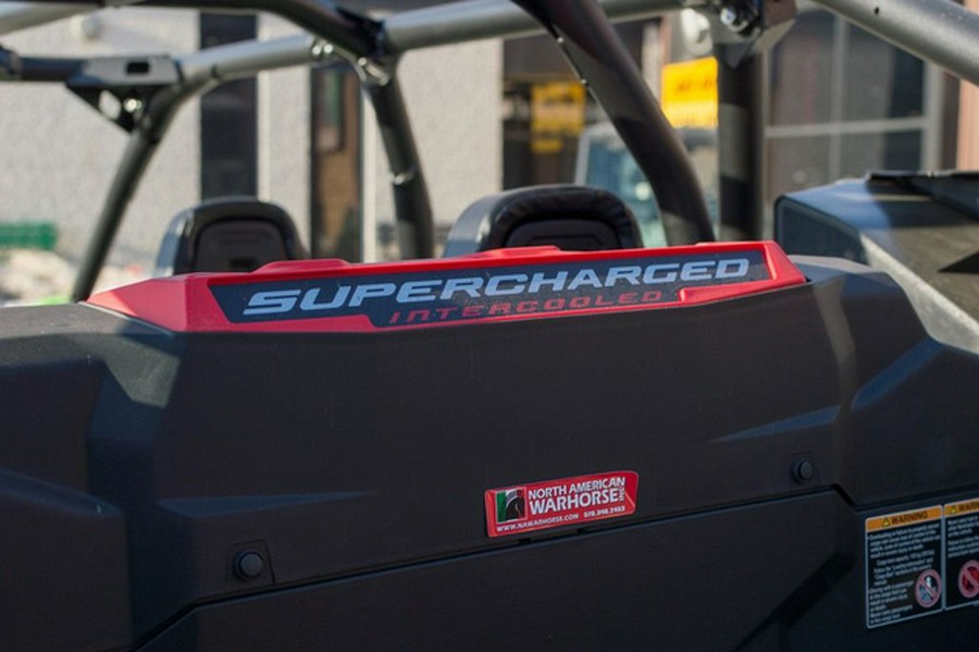 2026 Kawasaki Teryx4 H2