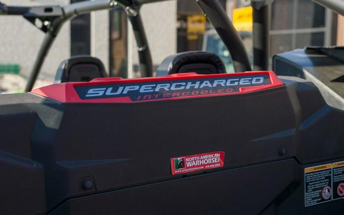 2026 Kawasaki Teryx4 H2