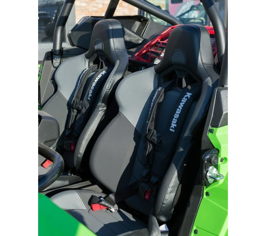 2026 Kawasaki Teryx4 H2