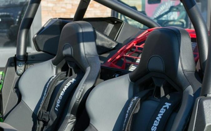 2026 Kawasaki Teryx4 H2