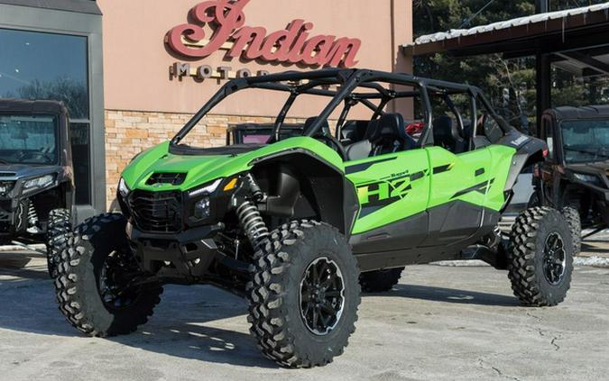 2026 Kawasaki Teryx4 H2
