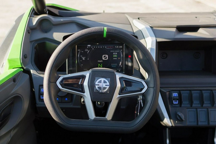 2026 Kawasaki Teryx4 H2