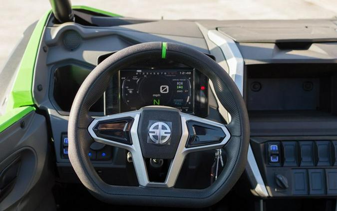 2026 Kawasaki Teryx4 H2