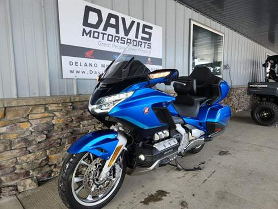 2022 Honda Gold Wing Tour