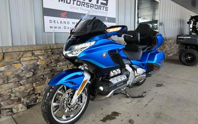 2022 Honda Gold Wing Tour