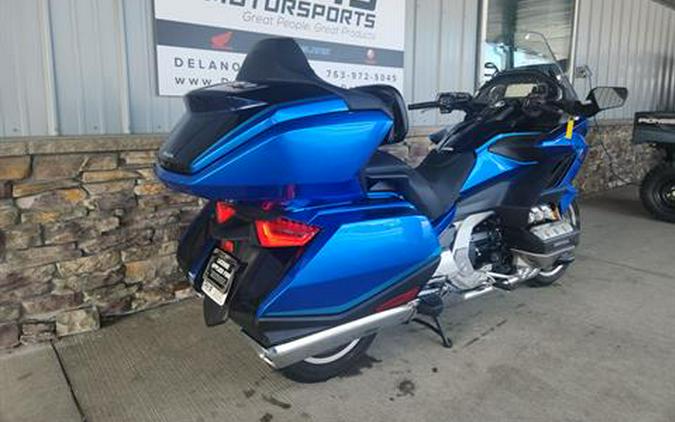 2022 Honda Gold Wing Tour