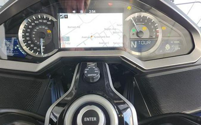 2022 Honda Gold Wing Tour