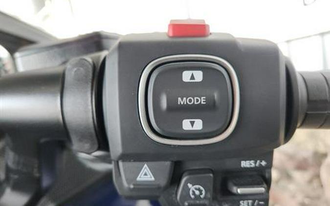 2022 Honda Gold Wing Tour