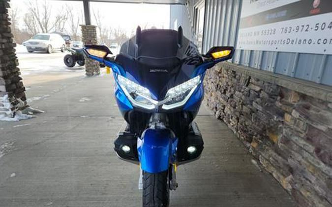 2022 Honda Gold Wing Tour