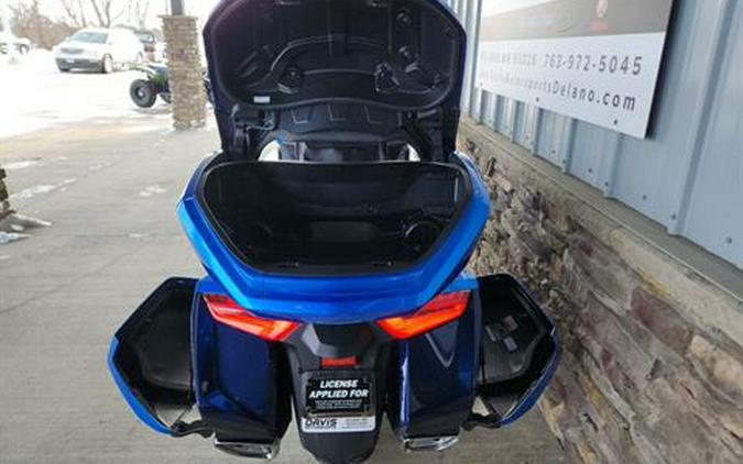 2022 Honda Gold Wing Tour