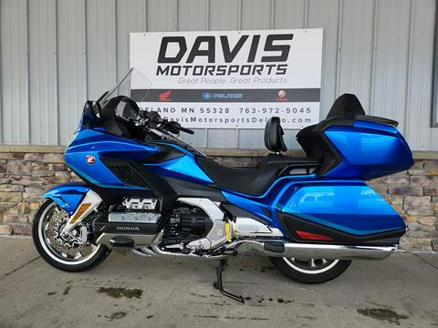 2022 Honda Gold Wing Tour