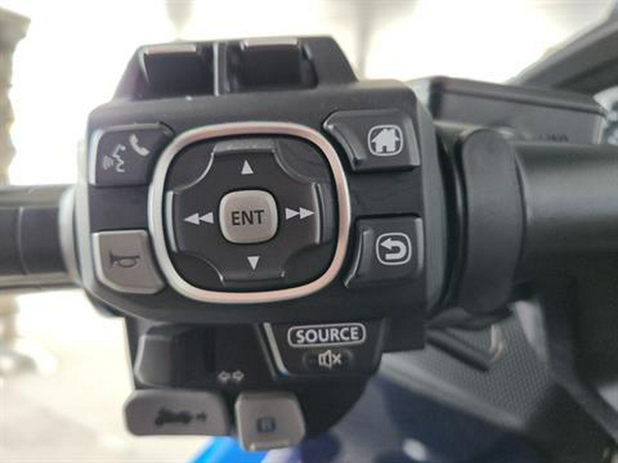 2022 Honda Gold Wing Tour