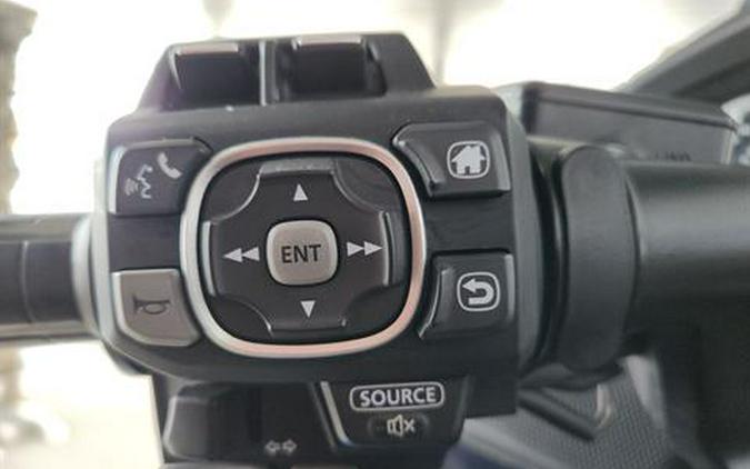 2022 Honda Gold Wing Tour