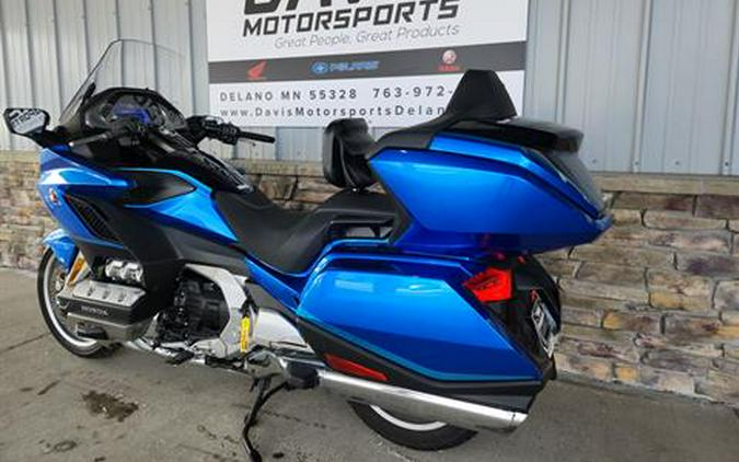 2022 Honda Gold Wing Tour