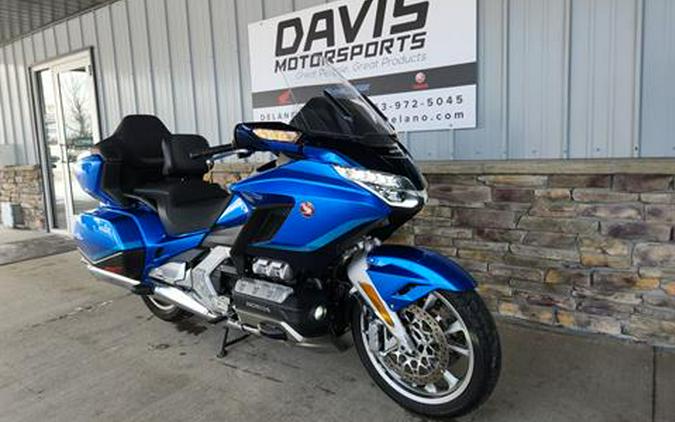 2022 Honda Gold Wing Tour