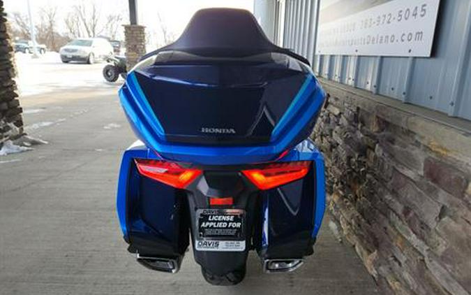 2022 Honda Gold Wing Tour