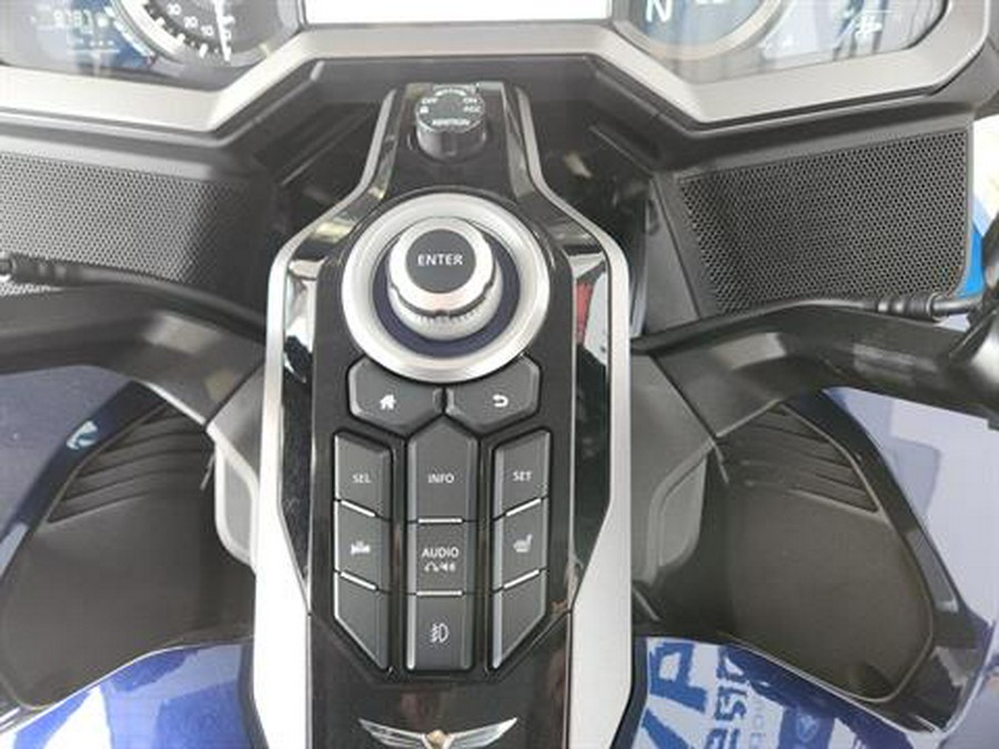 2022 Honda Gold Wing Tour