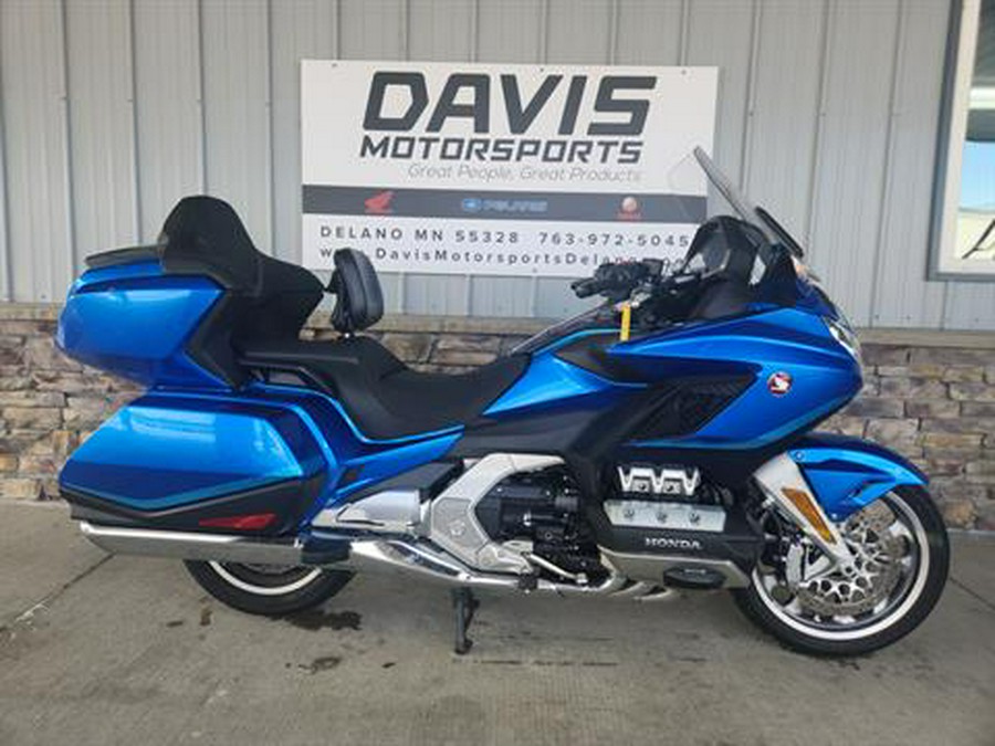 2022 Honda Gold Wing Tour