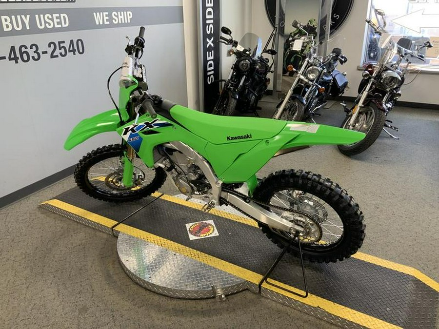 2026 Kawasaki KX™450