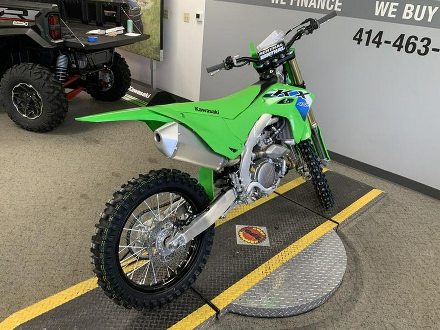 2026 Kawasaki KX™450