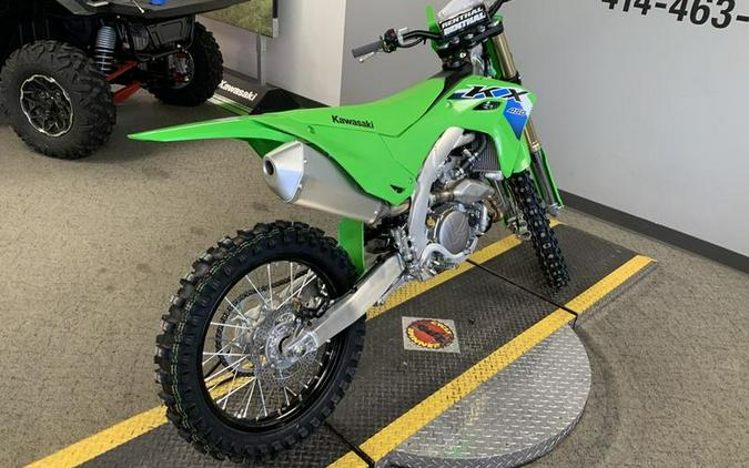 2026 Kawasaki KX™450