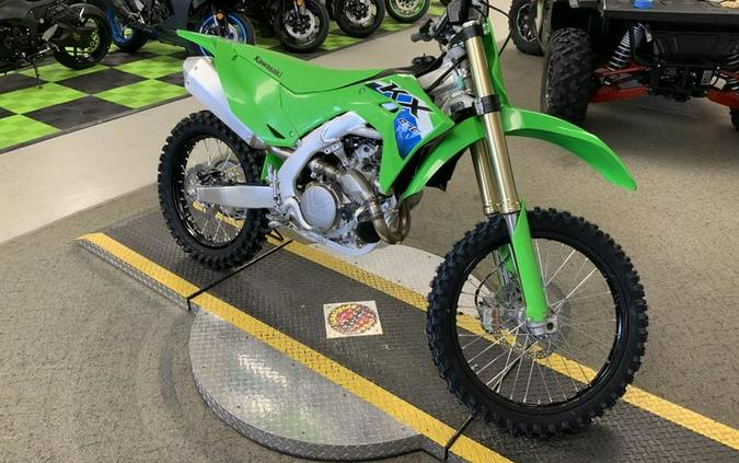 2026 Kawasaki KX™450