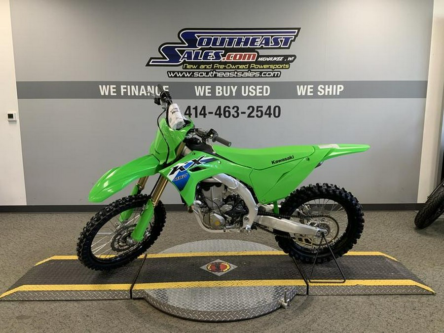 2026 Kawasaki KX™450