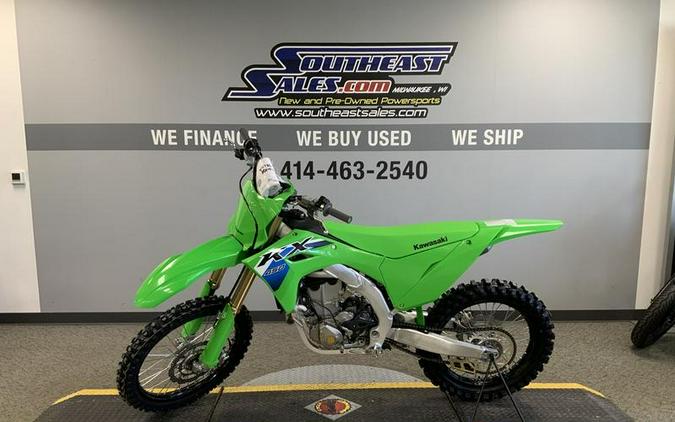 2026 Kawasaki KX™450