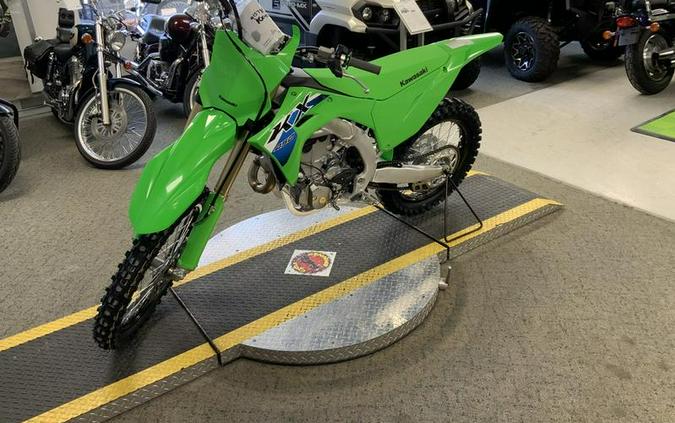 2026 Kawasaki KX™450