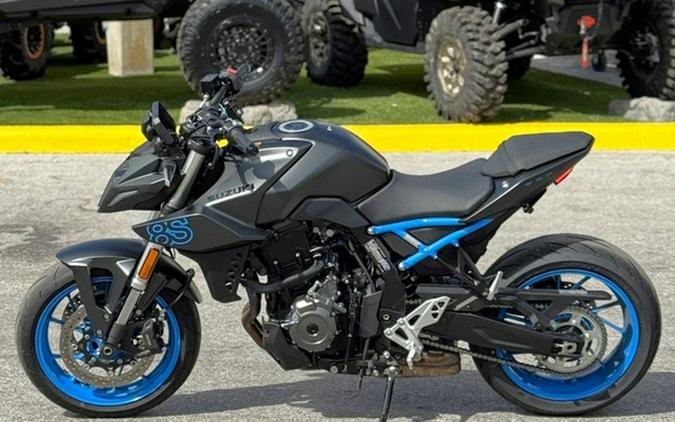 2024 Suzuki GSX 8S
