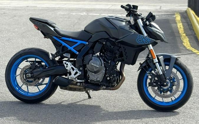 2024 Suzuki GSX 8S
