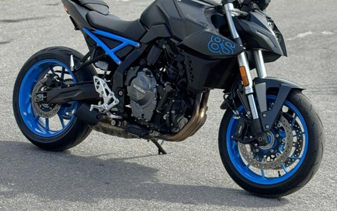 2024 Suzuki GSX 8S