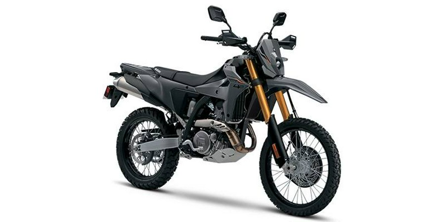 2026 Suzuki DR-Z4SM6