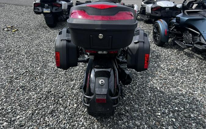 2021 Can-Am Spyder F3 S SM6