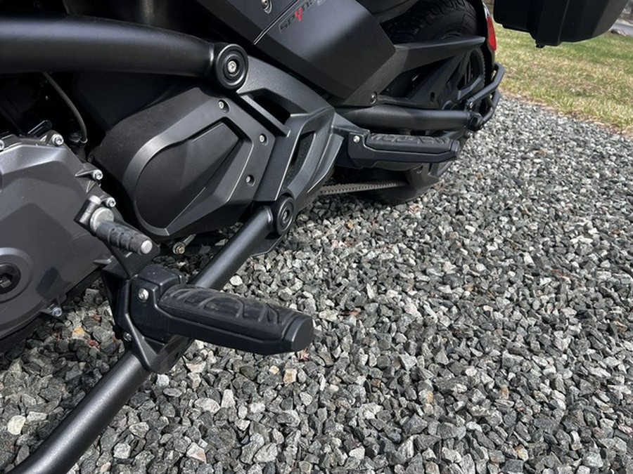 2021 CAN-AM 000E6MS00