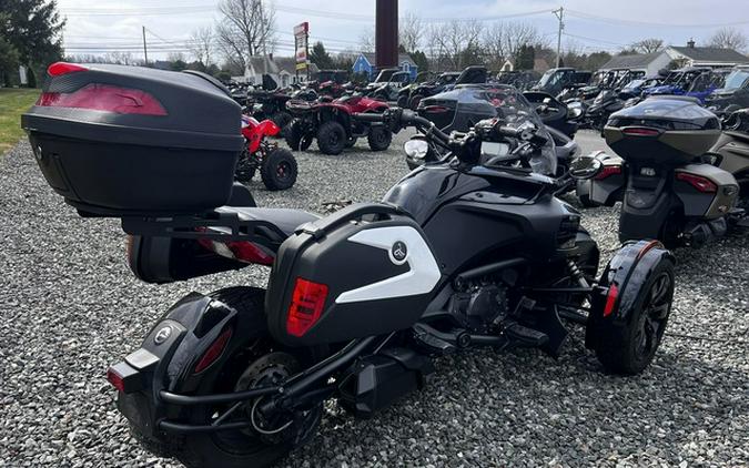 2021 Can-Am Spyder F3 S SM6