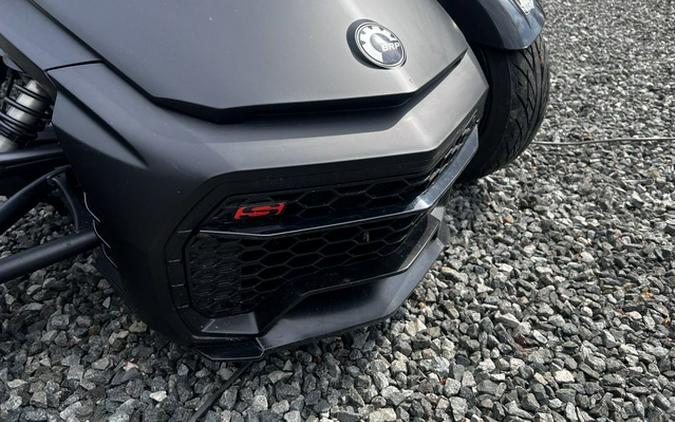2021 Can-Am Spyder F3 S SM6