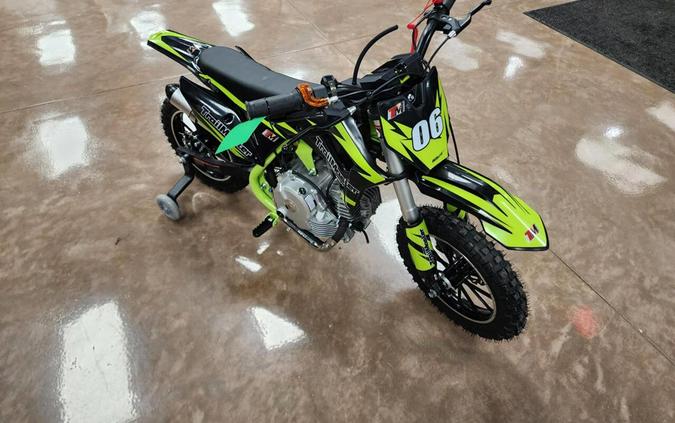 2025 TrailMaster TM06 60cc