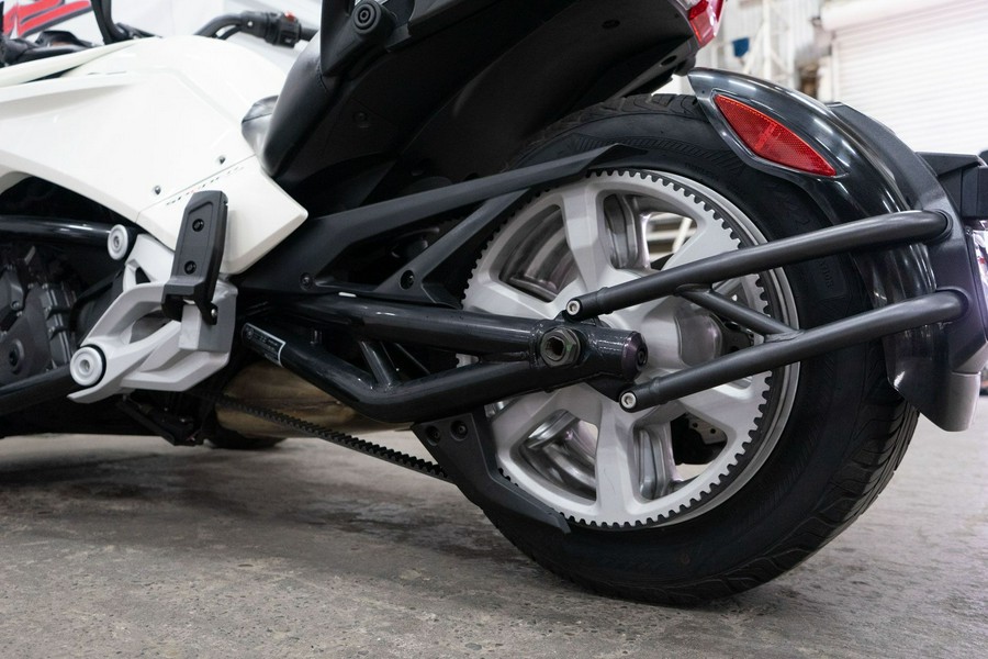 2015 Can-Am Spyder® F3 SE6