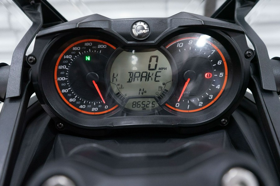 2015 Can-Am Spyder® F3 SE6