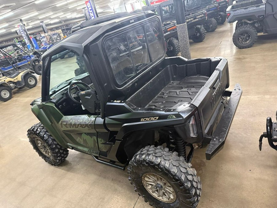 2021 Yamaha Wolverine RMAX2 1000 XT-R