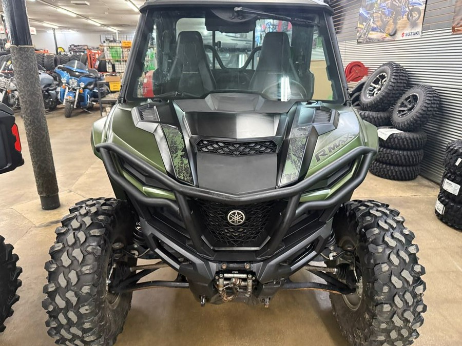 2021 Yamaha Wolverine RMAX2 1000 XT-R