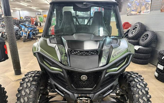 2021 Yamaha Wolverine RMAX2 1000 XT-R