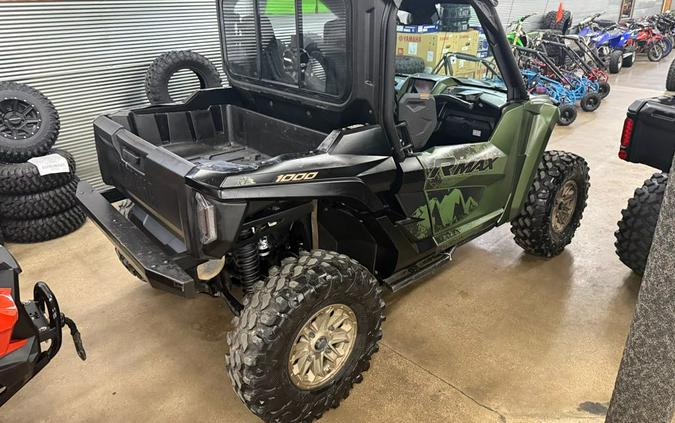 2021 Yamaha Wolverine RMAX2 1000 XT-R