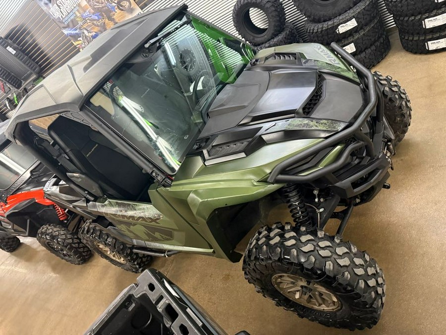 2021 Yamaha Wolverine RMAX2 1000 XT-R
