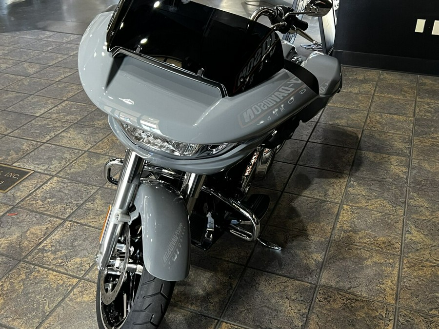 2026 Harley-Davidson® Road Glide® Dark Billiard Gray
