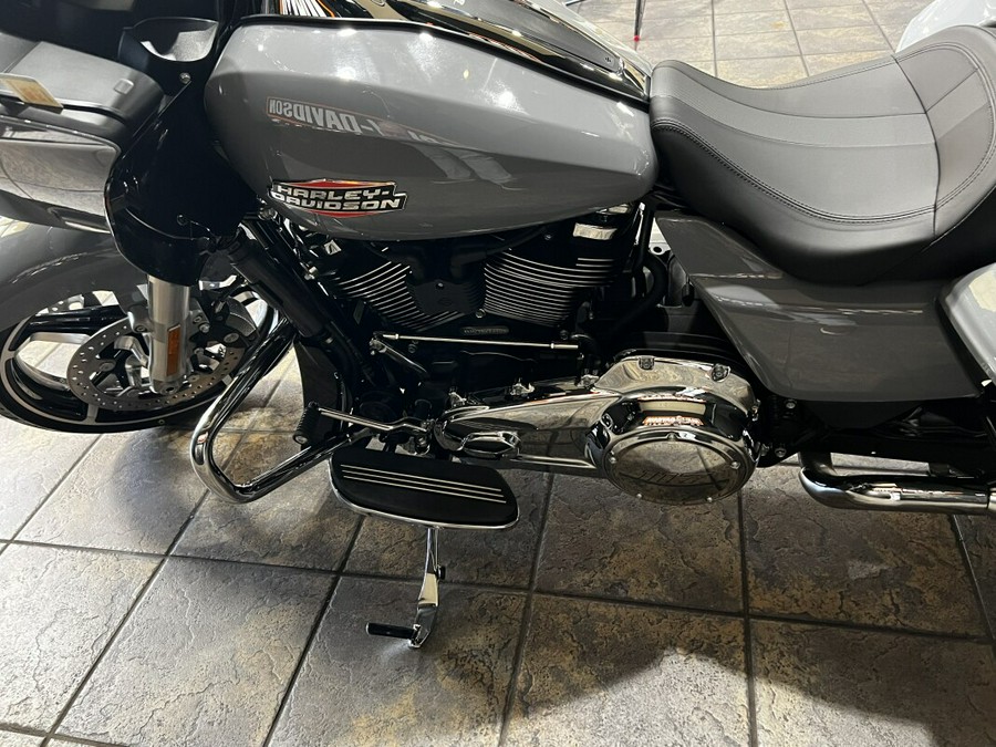2026 Harley-Davidson® Road Glide® Dark Billiard Gray