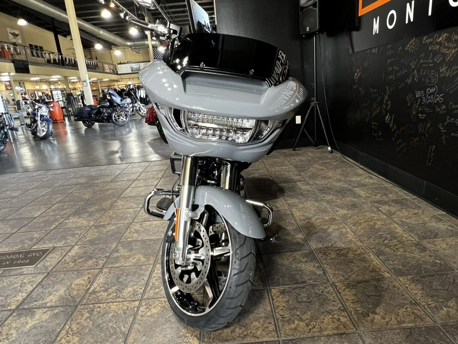 2026 Harley-Davidson® Road Glide® Dark Billiard Gray