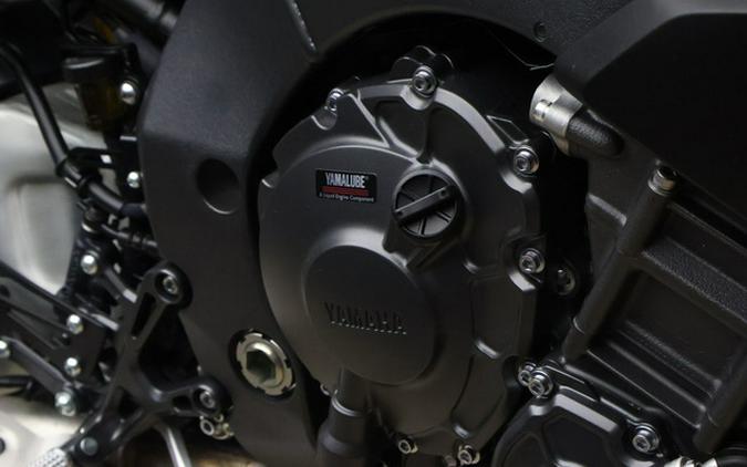 2026 Yamaha MT-10 SP